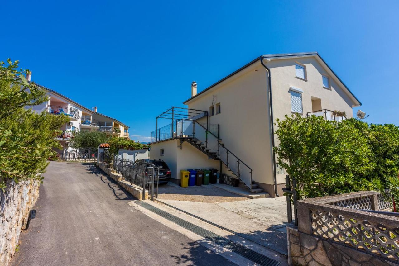 Apartments Star By The Sea Čižići Kültér fotó